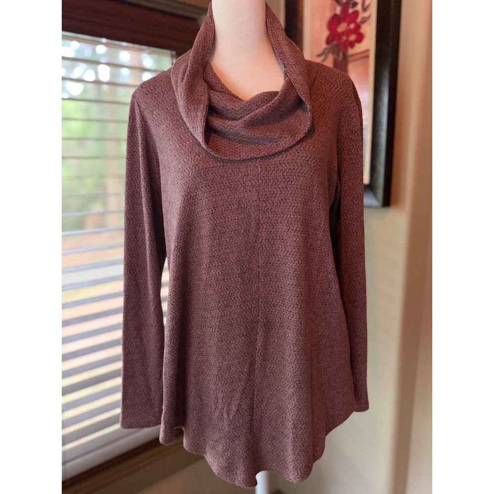 ALYX Knit SOFT Cowl Neck Sweater Womens Size MEDIUM